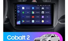 Штатная магнитола Teyes CC3 6/128 Chevrolet Cobalt 2 (2011-2018)