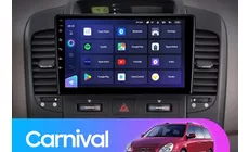 Штатная магнитола Teyes CC3 6/128 Kia Carnival VQ (2006-2014)