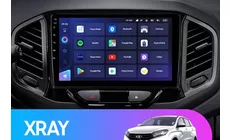 Штатная магнитола Teyes CC3 6/128 LADA Xray (2015-2019)