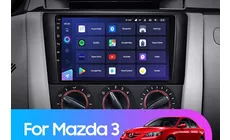 Штатная магнитола Teyes CC3 6/128 Mazda 3 1 BK (2003-2009)