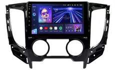 Штатная магнитола Teyes CC3 6/128 Mitsubishi L200 5 (2015-2019) климат контроль