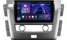 Штатная магнитола Teyes CC3 6/128 Nissan Patrol Y62 (2010-2020) 9" дюймов