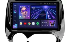 Штатная магнитола Teyes CC3 6/128 Renault Kaptur (2016-2019) Тип-B