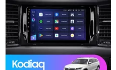 Штатная магнитола Teyes CC3 6/128 Skoda Kodiaq (2016-2020) Тип-A