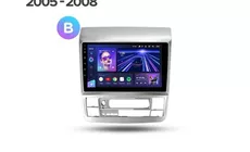Штатная магнитола Teyes CC3 6/128 Toyota Alphard 1 H10 (2005-2008) Тип-В