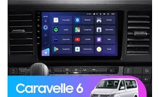 Штатная магнитола Teyes CC3 6/128 Volkswagen Caravelle T6 (2015-2020)
