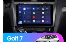 Штатная магнитола Teyes CC3 6/128 Volkswagen Golf 7 MK7 (2014-2018) Тип-A