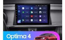 Штатная магнитола Teyes CC3 6/128 Kia Optima 4 JF (2015-2020)