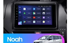 Штатная магнитола Teyes CC3 6/128 Toyota Noah R80 (2014-2020)