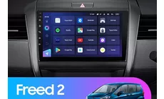 Штатная магнитола Teyes CC3 6/128 Honda Freed 2 (2016-2020)
