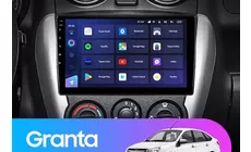 Штатная магнитола Teyes CC3 6/128 LADA Granta Sport (2011-2018) Тип-A