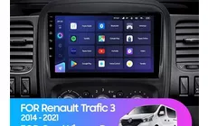 Штатная магнитола Teyes CC3 6/128 Opel Vivaro B (2014-2018)