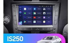 Штатная магнитола Teyes CC3 6/128 Lexus IS250 XE20 (2005-2013) (Hm) Тип-А