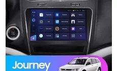 Штатная магнитола Teyes CC3 6/128 Dodge Journey JC (2011-2020)