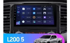 Штатная магнитола Teyes CC3 6/128 Mitsubishi L200 5 (2018-2020) F1