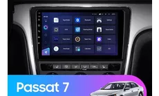 Штатная магнитола Teyes CC3 6/128 Volkswagen Passat 7 B7 (2015-2018) F1