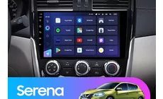 Штатная магнитола Teyes CC3 6/128 Nissan Serena (2016-2019) Тип-B