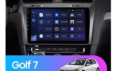 Штатная магнитола Teyes CC3 6/128 Volkswagen Golf 7 MK7 (2014-2018) (F2) Тип-A