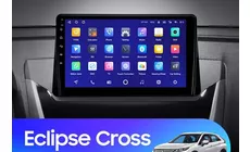 Штатная магнитола Teyes CC2 Plus 6/128 Mitsubishi Eclipse Cross (2017-2021) F2