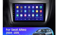 Штатная магнитола Teyes CC2 Plus 6/128 Seat Altea 5P (2004-2015)