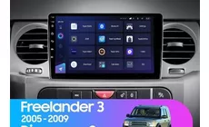 Штатная магнитола Teyes CC3 6/128 Land Rover Freelander 3 (2005-2009)
