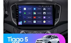 Штатная магнитола Teyes CC3 360 6/128 Chery Tiggo 5 (2014-2018)