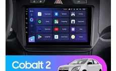 Штатная магнитола Teyes CC3 360 6/128 Chevrolet Cobalt 2 (2011-2018)