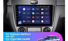 Штатная магнитола Teyes CC3 360 6/128 Chevrolet Lacetti J200 (2004-2013) F1-B
