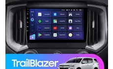 Штатная магнитола Teyes CC3 360 6/128 Chevrolet TrailBlazer (2017-2019)