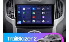 Штатная магнитола Teyes CC3 360 6/128 Chevrolet TrailBlazer 2 (2012-2015)