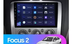 Штатная магнитола Teyes CC3 360 6/128 Ford Focus 2 Mk 2 (2005-2010) B