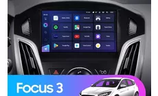 Штатная магнитола Teyes CC3 360 6/128 Ford Focus 3 (2011-2019)