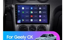 Штатная магнитола Teyes CC3 360 6/128 Geely CK (2008-2016)