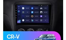 Штатная магнитола Teyes CC3 360 6/128 Honda CR-V (1995-2001)