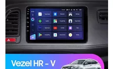 Штатная магнитола Teyes CC3 360 6/128 Honda HR-V (2015-2018)