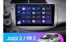 Штатная магнитола Teyes CC3 360 6/128 Honda Jazz 2 (2007-2014)