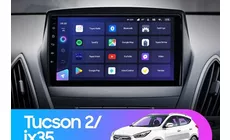 Штатная магнитола Teyes CC3 360 6/128 Hyundai ix35 (2009-2015) (Tucson 2) Тип-AB