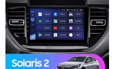 Штатная магнитола Teyes CC3 360 6/128 Hyundai Solaris 2 (2020-2021)