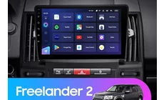 Штатная магнитола Teyes CC3 360 6/128 Land Rover Freelander 2 (2006-2012)