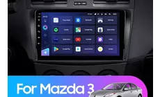 Штатная магнитола Teyes CC3 360 6/128 Mazda 3 2 (2009-2013)