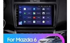 Штатная магнитола Teyes CC3 360 6/128 Mazda 6 2 GH (2007-2012)