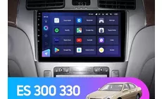 Штатная магнитола Teyes CC3 360 6/128 Lexus ES250 ES300 ES330 (2001-2006)