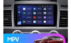 Штатная магнитола Teyes CC3 360 6/128 Mazda MPV LY (2006-2016)