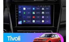 Штатная магнитола Teyes CC3 360 6/128 SsangYong Tivoli (2019-2021)