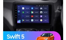 Штатная магнитола Teyes CC3 360 6/128 Suzuki Swift 5 (2016-2020)