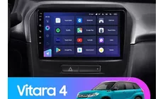 Штатная магнитола Teyes CC3 360 6/128 Suzuki Vitara 2 (2014-2018)
