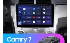 Штатная магнитола Teyes CC3 360 6/128 Toyota Camry 7 XV 50 55 (2011-2014) Тип-A