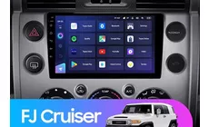 Штатная магнитола Teyes CC3 360 6/128 Toyota FJ Cruiser J15 (2006-2020)