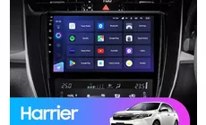 Штатная магнитола Teyes CC3 360 6/128 Toyota Harrier XU60 (2013-2020)
