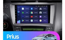 Штатная магнитола Teyes CC3 360 6/128 Toyota Prius XW30 (2009-2015)